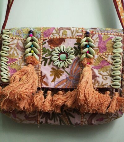 Handmade Khambadiya Bag