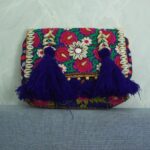 Khambadiya Bag Royal Blue
