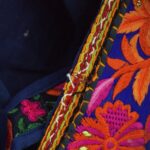 Khambadiya Bag Royal Blue - Image 10