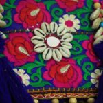 Khambadiya Bag Royal Blue - Image 2