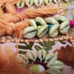 Khambadiya Bag Rajasthani Handmade Blush Peach - Image 3