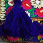 Khambadiya Bag Royal Blue - Image 6
