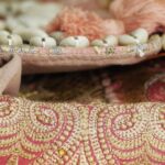 Terracotta Peach Handcrafted Terracotta Peach Boho Luxe Bag - Image 8