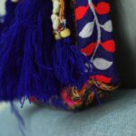Khambadiya Bag Royal Blue - Image 8
