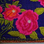 Khambadiya Bag Royal Blue - Image 9