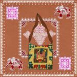 Handmade Fashionable Rajasthani Embroidery Handicraft Bag For Women