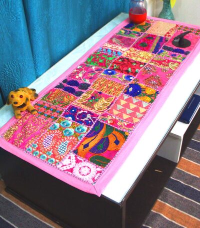 Barmer table runner