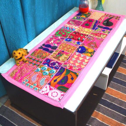 Barmer table runner