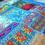 Barmer table runner