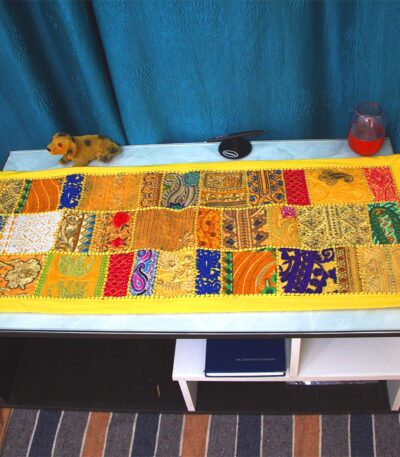 Barmer table runner