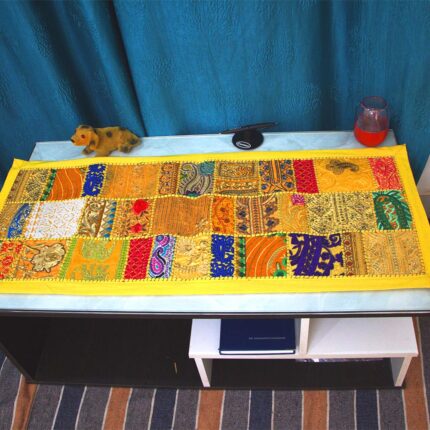 Barmer table runner