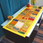 Barmer table runner