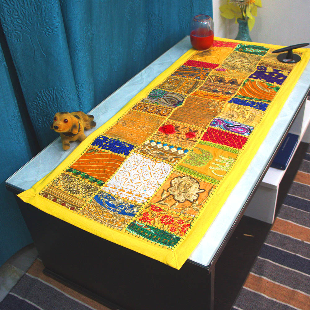 Barmer table runner Barmer table runner