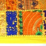 Barmer table runner