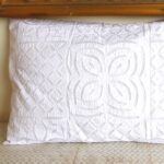 barmer applique bedsheet