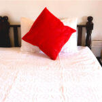 barmer applique bedsheet