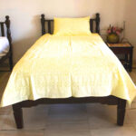 barmer applique bedsheet