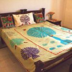 barmer applique bedsheet