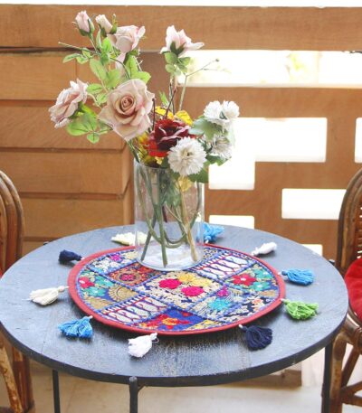 Barmer Round Table Runner
