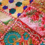 Barmer Round Table runner