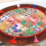 Barmer Round Table runner
