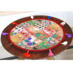 Barmer Round Table runner