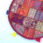 Barmer Round Table runner