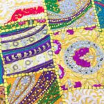 Barmer Round Table runner