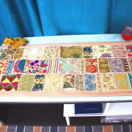 Barmer table runner