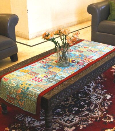 Barmer table runner