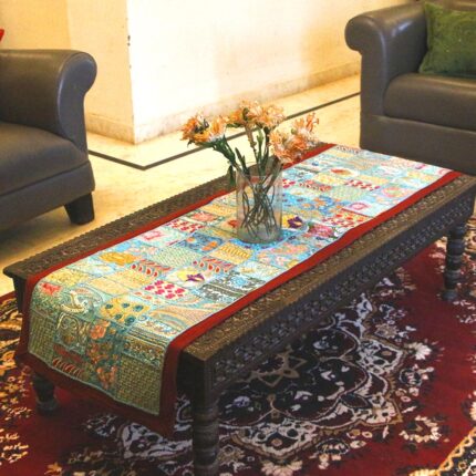 Barmer table runner