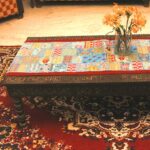 Barmer table runner