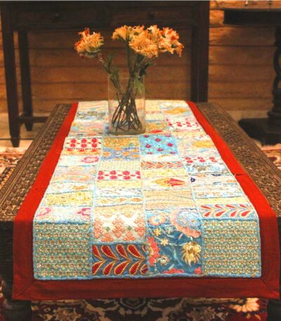 Barmer table runner