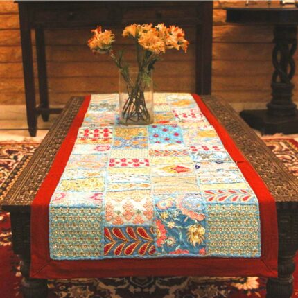 Barmer table runner