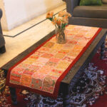 Barmer table runner