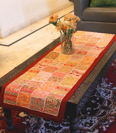 Barmer table runner