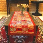 Barmer table runner