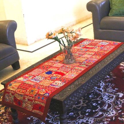 Barmer table runner