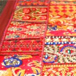 Barmer table runner