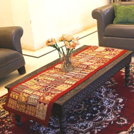 Barmer table runner