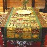 Barmer table runner