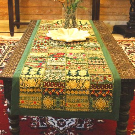 Barmer table runner