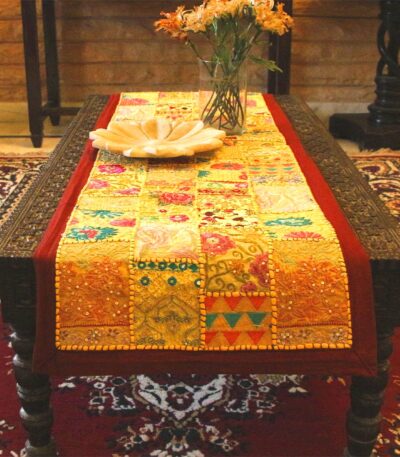 Barmer table runner