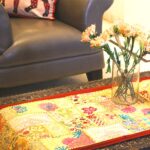 Barmer table runner