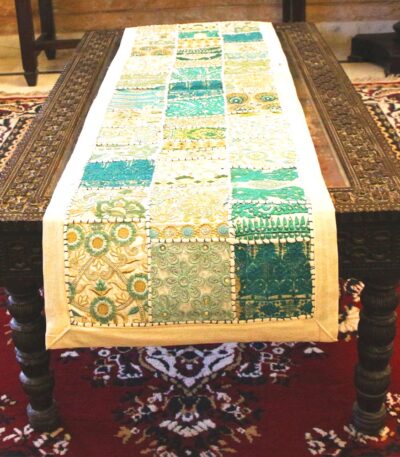 Barmer table runner