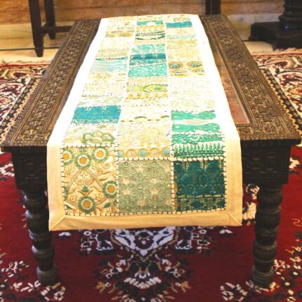 Barmer table runner
