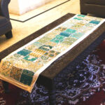 Barmer table runner