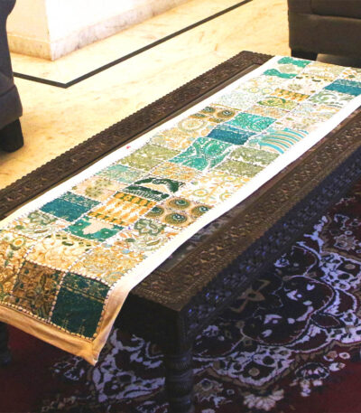 Barmer table runner