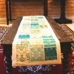 Barmer table runner